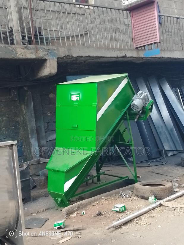 Animals Feed Mixers Machines - main view