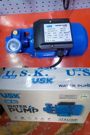 Best Water Pump Booster(0.5hp)
