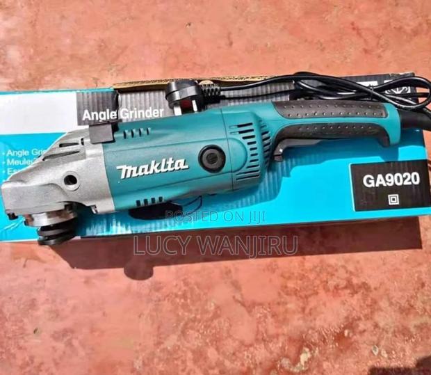 Makita Grinder 9 " / 2100w Electric Makita Angle Grinder - main view