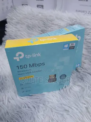 Nano Usbadapter Wifi Dongle 150 MBPS