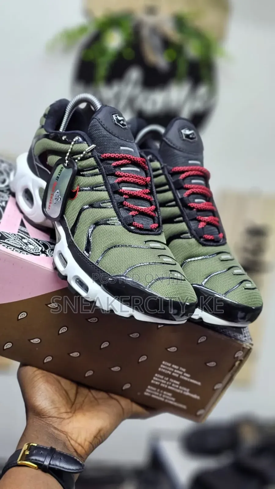 Nike Airmax Tn