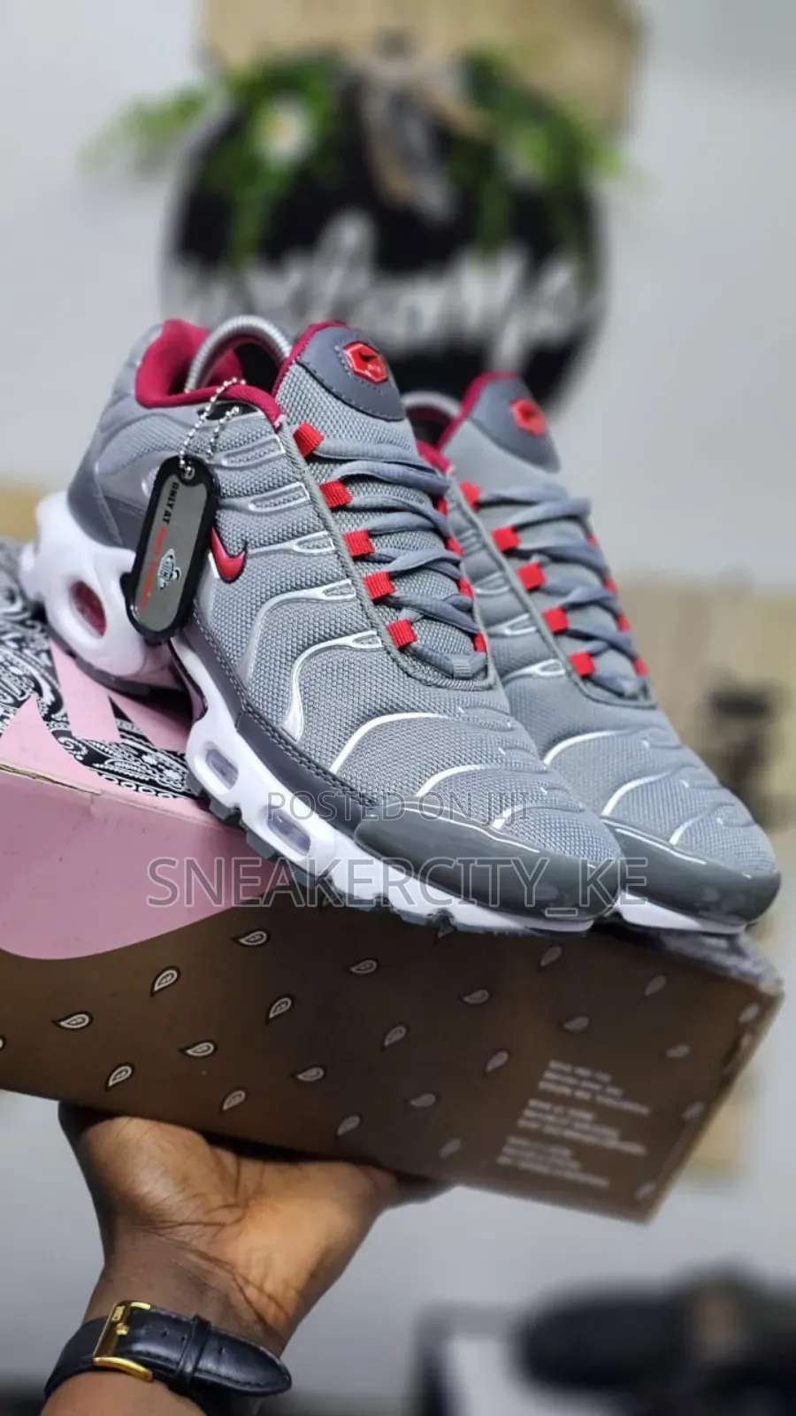 Nike Airmax Tn