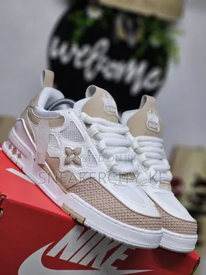 Louis Vuitton Trainers