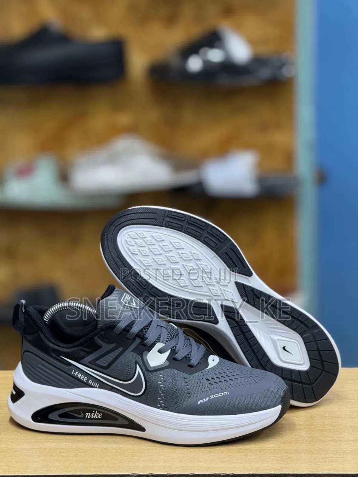 Winflow Zoom Trainers