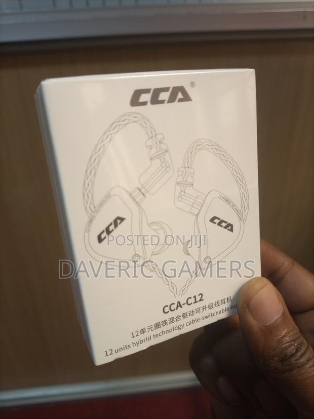 Cca C12 In Ears - thumbnail 3