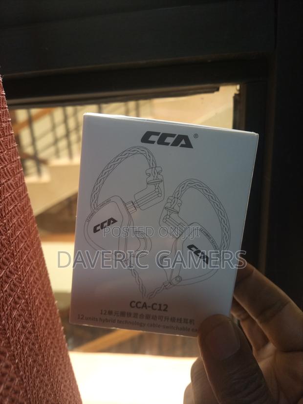 Cca C12 In Ears - thumbnail 4