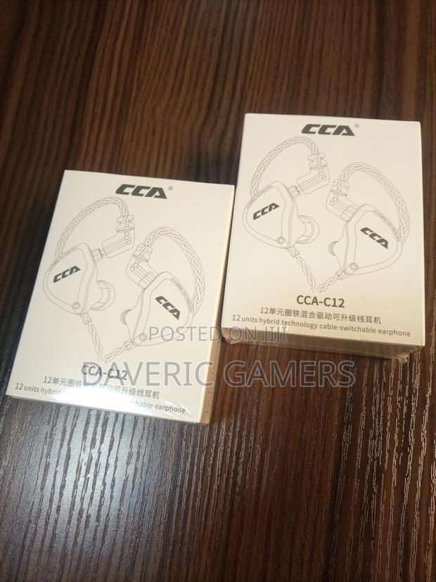 Cca C12 In Ears - thumbnail 6