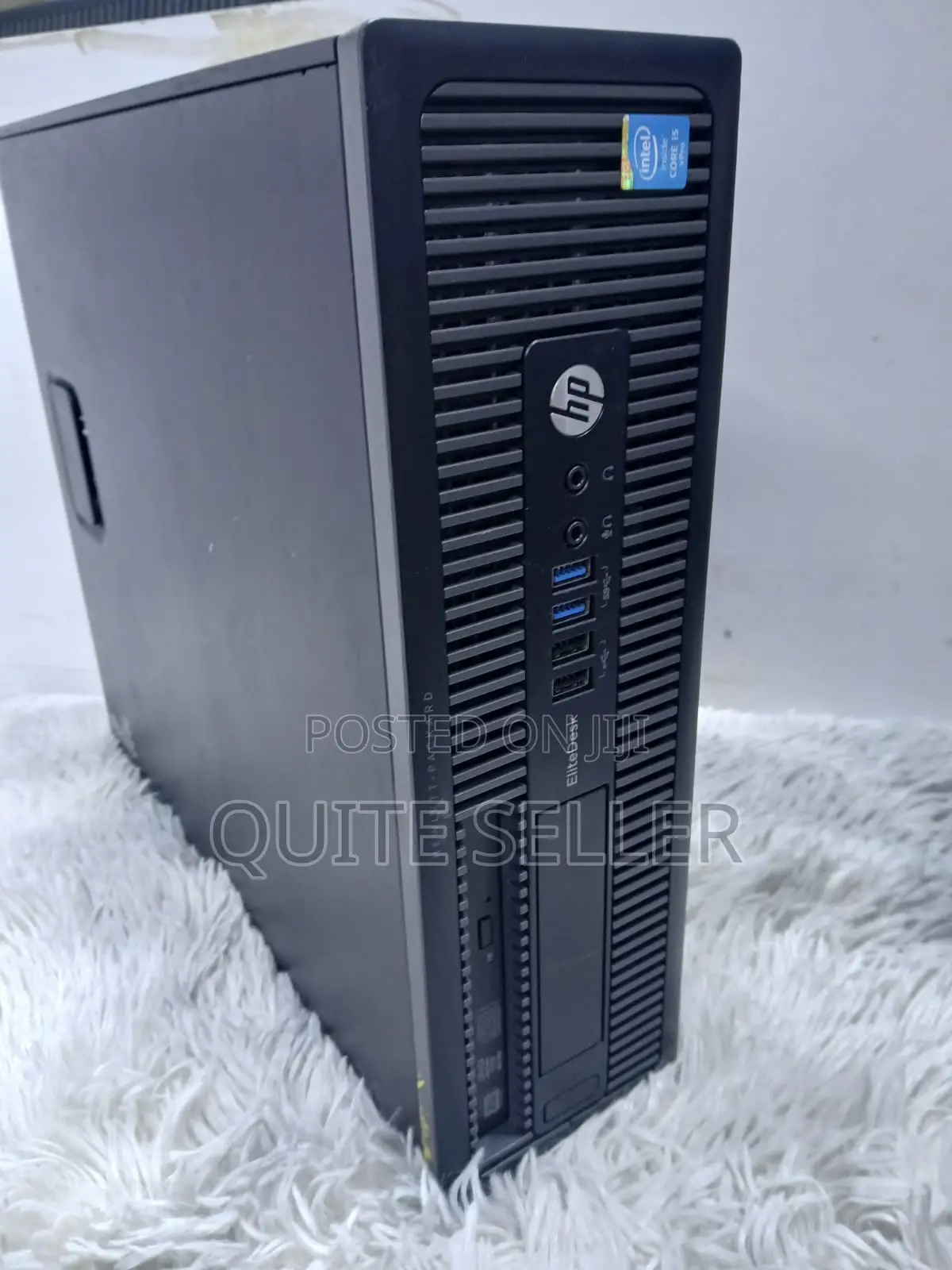 Desktop HP Elitedesk Coi5 Cpu