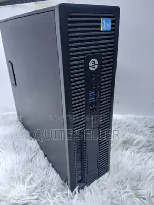 Desktop Hp Elitedesk Coi5 Cpu