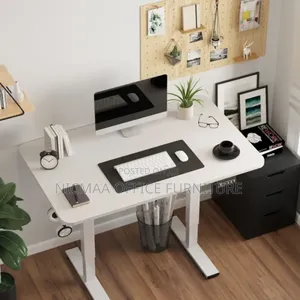 Adjustable Table: Smart Electric Height-Adjustable Desk