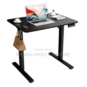 Adjustable Table: Smart Electric Height-Adjustable Desk