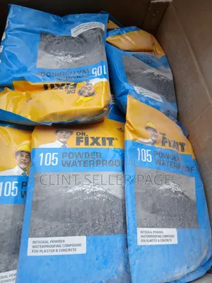 Dr. Fixit 105 Powder Waterproof