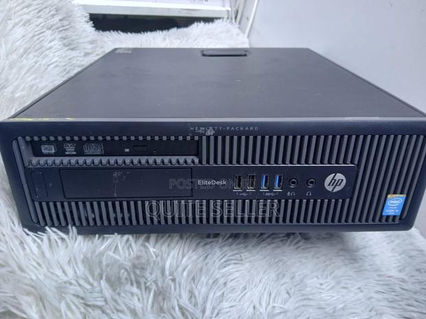 Coi5 4th Gen Refurblished Hp Elite Desk 4gb Ram 500 HDD