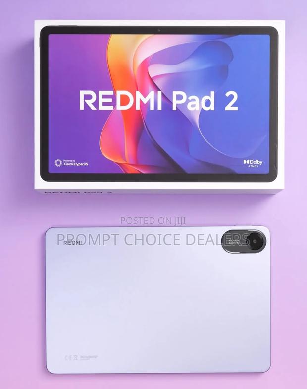 New Xiaomi Mi Pad 2 256 GB White - thumbnail 2