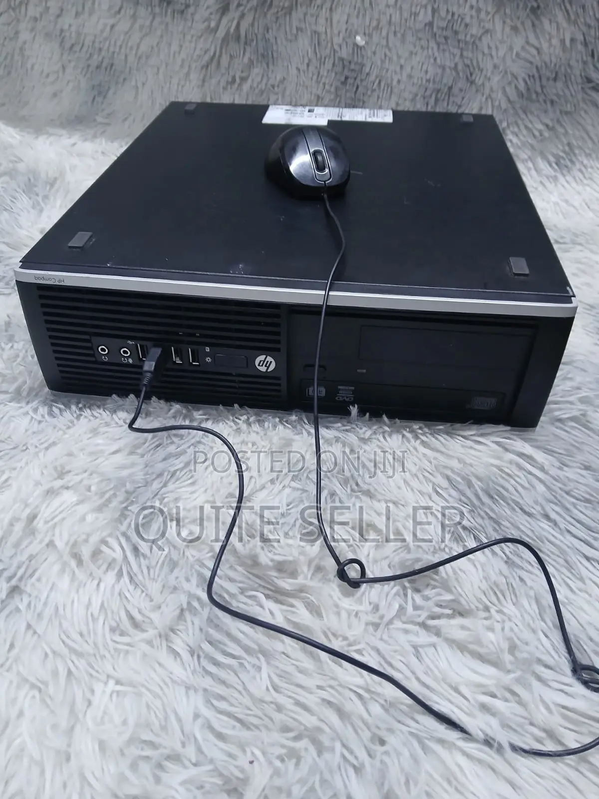 HP Desktop Refurblished Coi3 Window 10 Installed