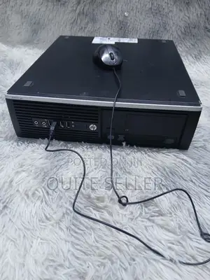 Hp Desktop Refurblished Coi3 Window 10 Installed