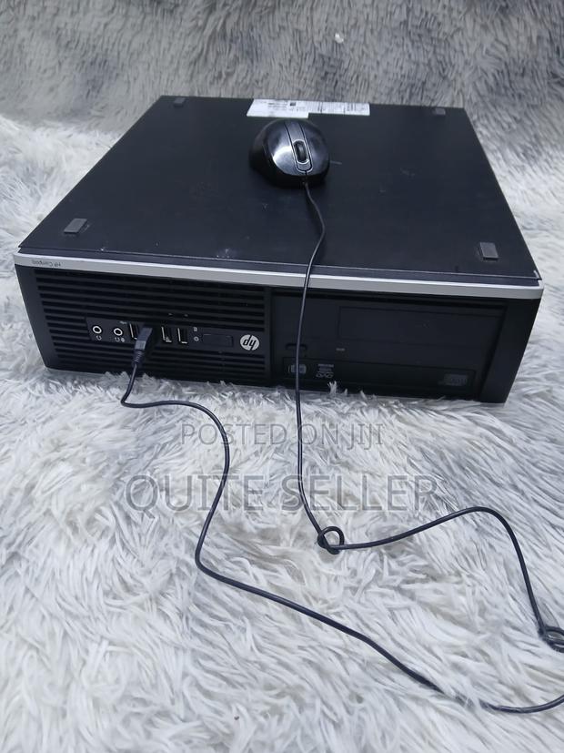 Hp Desktop Refurblished Coi3 Window 10 Installed - main view