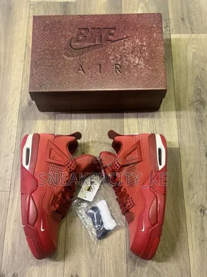 Jordan 4 Brick by Brick