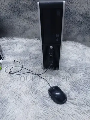 Hp/Desktop Computer Hp 4gb Intel Core I3 HDD 500gb