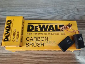 Dewalt Carbon Brushes- 9 Inch Angle Grinder.