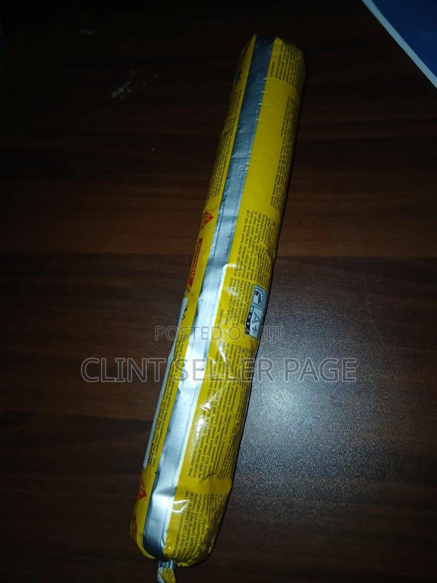 Sealant Adhessive Sausage (Sikaflex)
