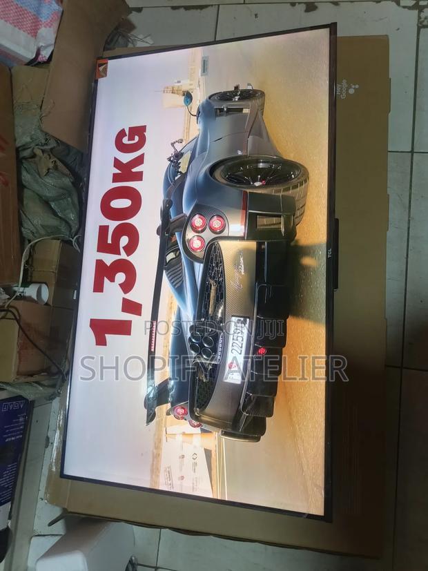 Solarmax 43" Smart Tv Prime Video Apple Tv Thin Q Ai - thumbnail 2