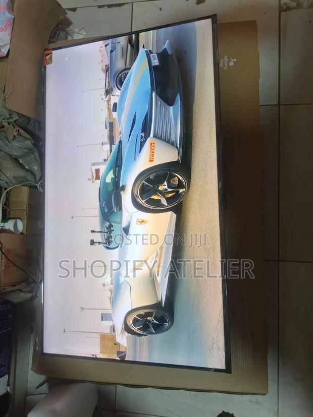 Solarmax 43" Smart Tv Prime Video Apple Tv Thin Q Ai - thumbnail 3