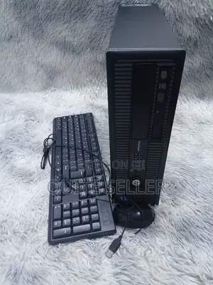Elite Desk 800 G1 SFF Coi5 4gb Ram 500hdd