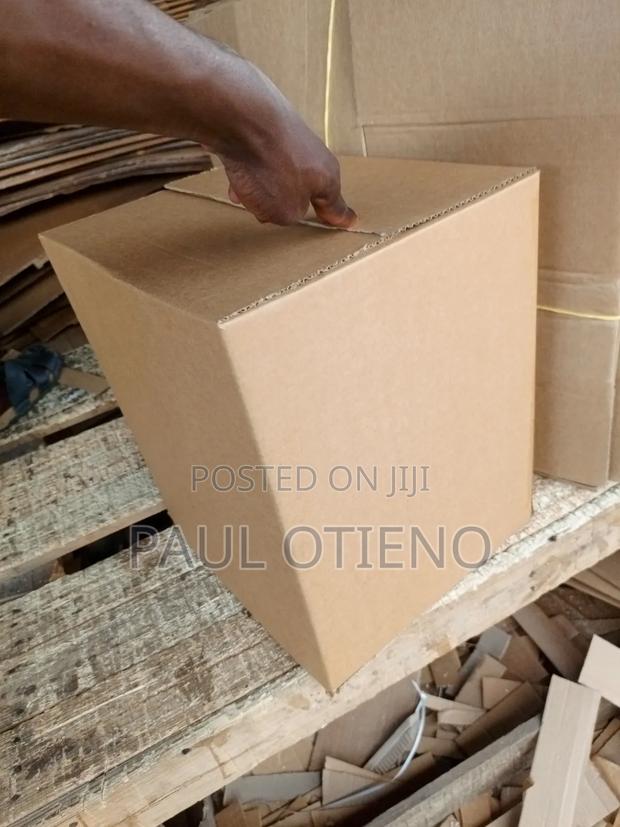 Plain Boxes - main view
