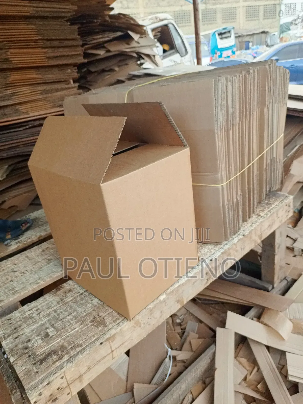 Plain Boxes