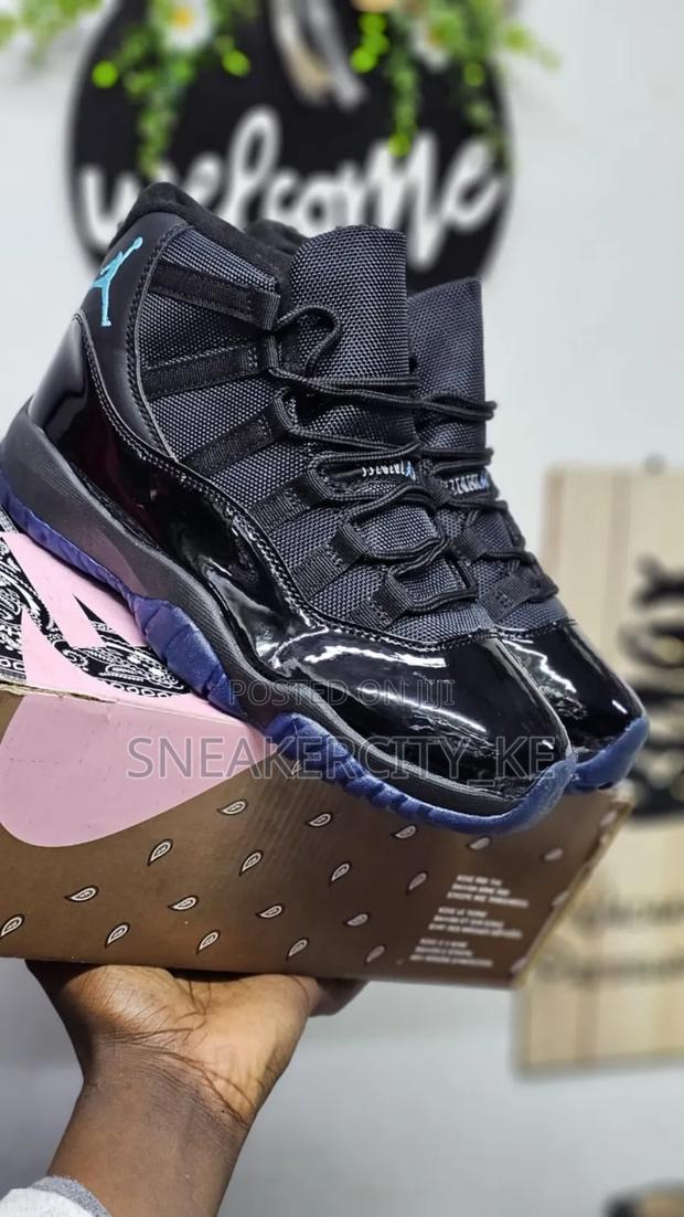 Jordan 11 High Cut - main view