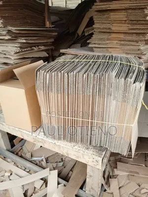Carton Manufacturing