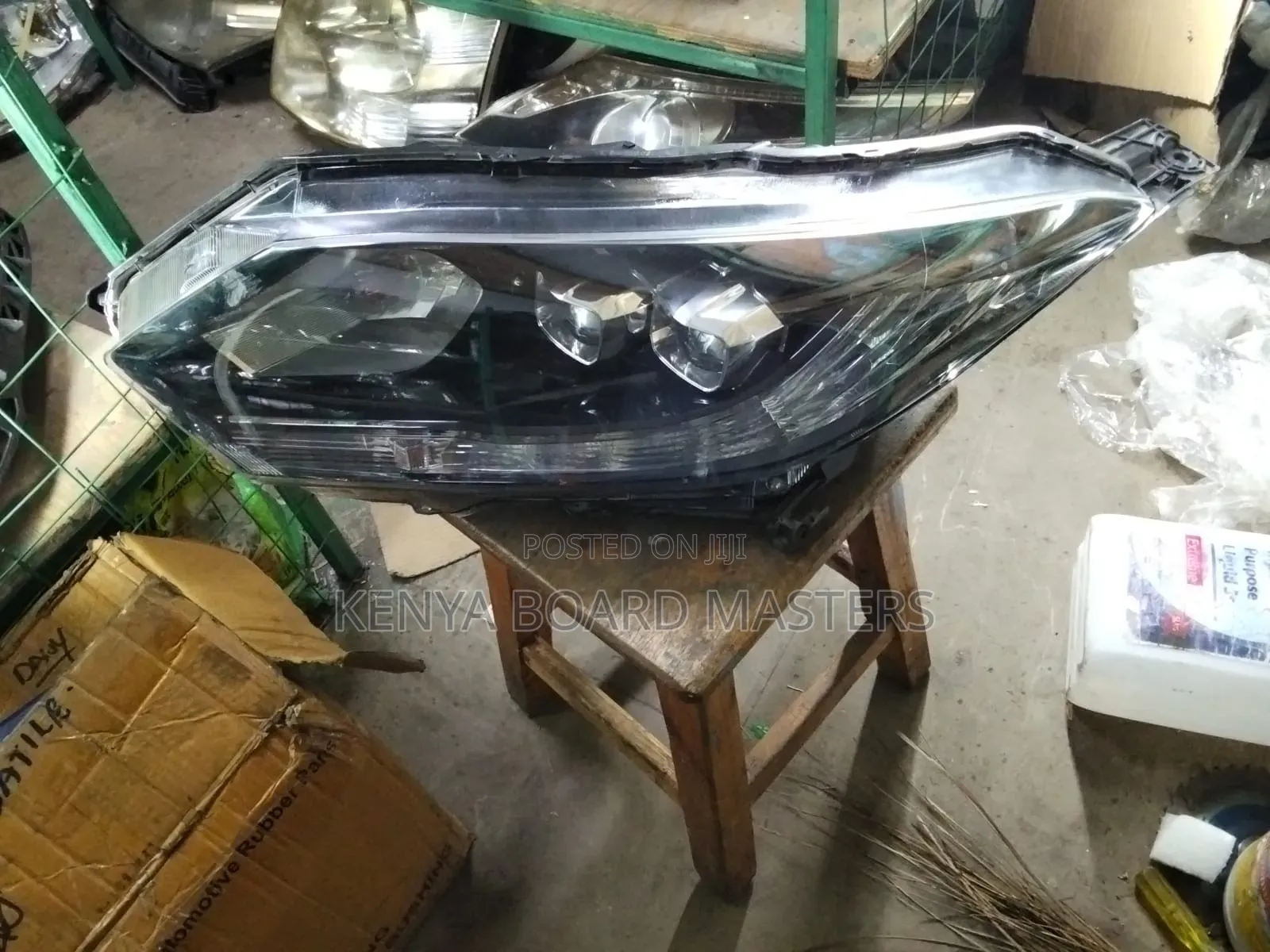 Honda Vezel Honda Vezzel 2012-2015 Zenon Headlight