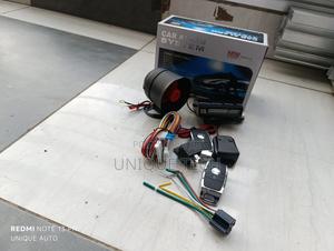 Car Alarm System Without Cut Out - main view