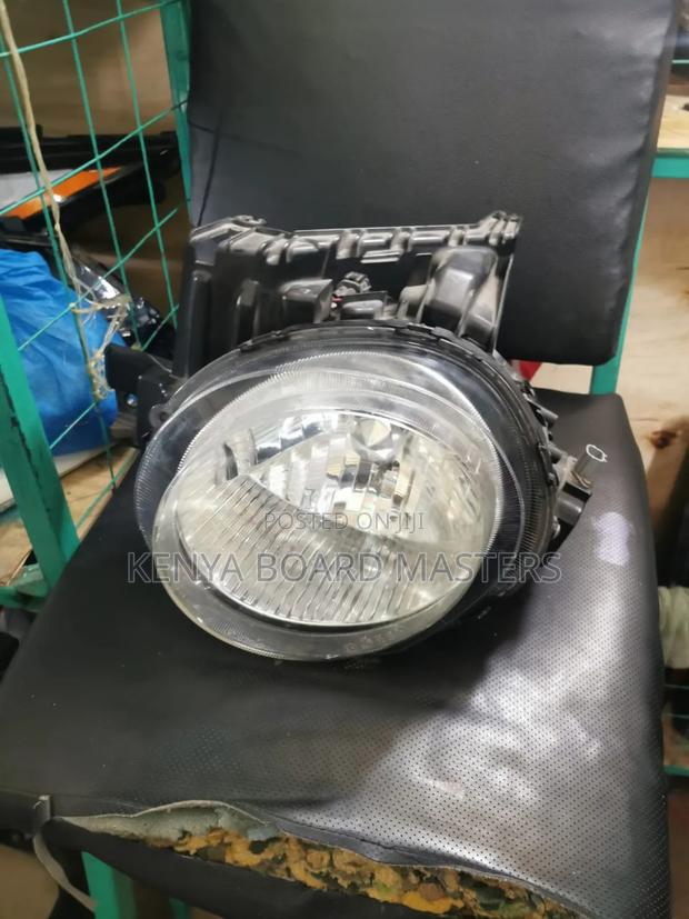 Nissan Juke 2010-2013 Zenon Headlight