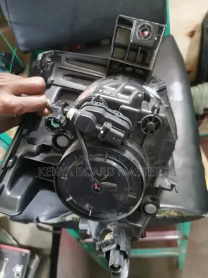 Nissan Juke 2010-2013 Zenon Headlight