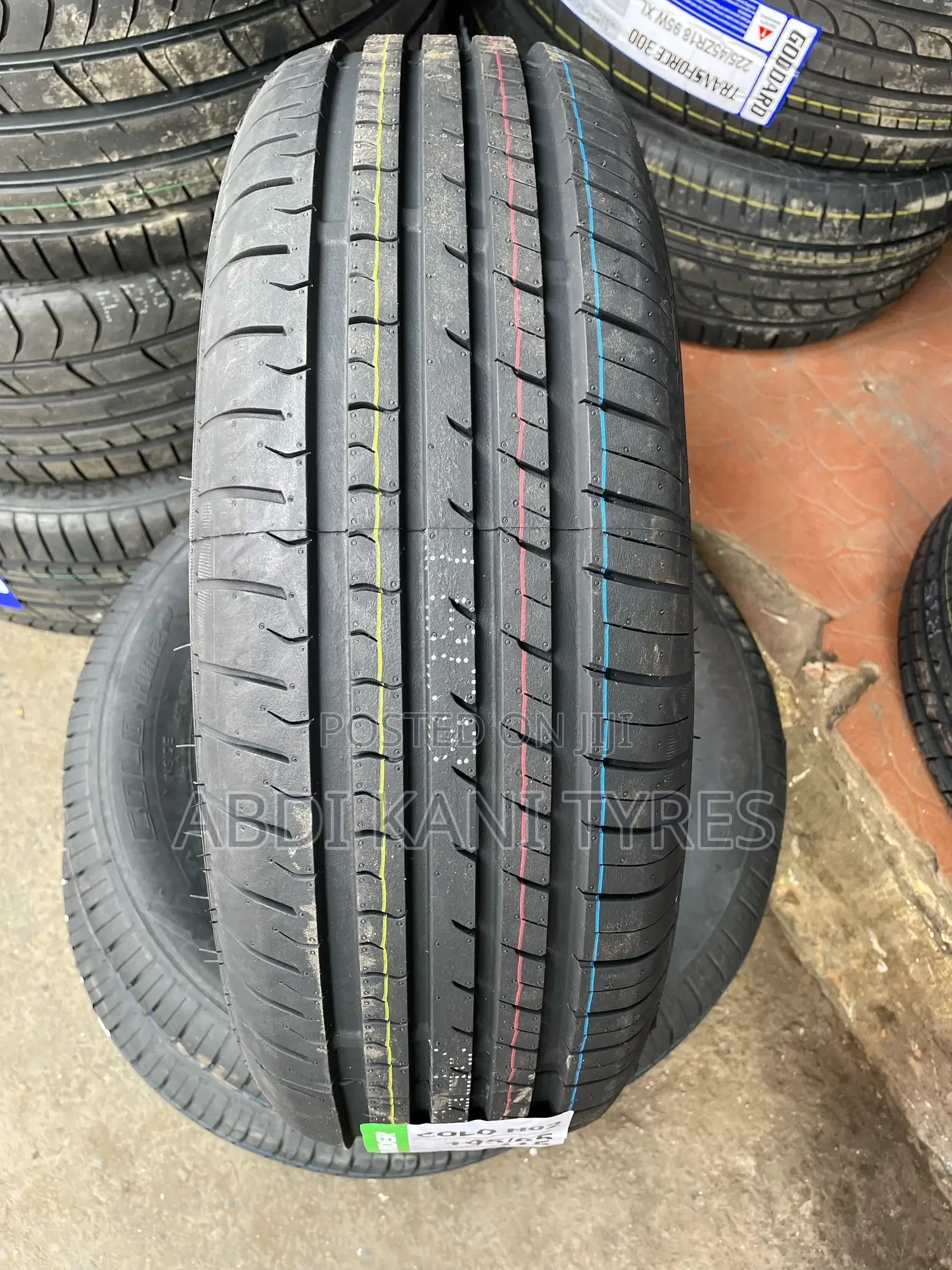 215/60r16 Grenlander Tires