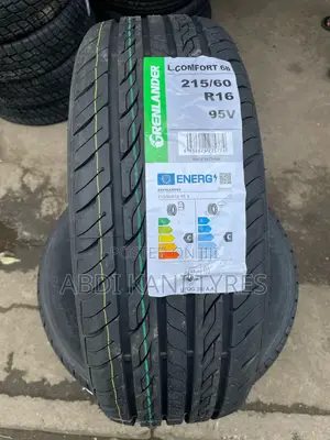 215/60r16 Grenlander Tires
