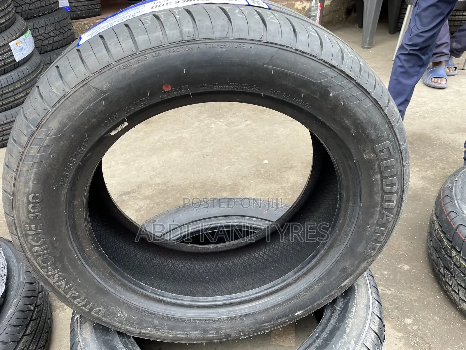 215/60r16 Grenlander Tires