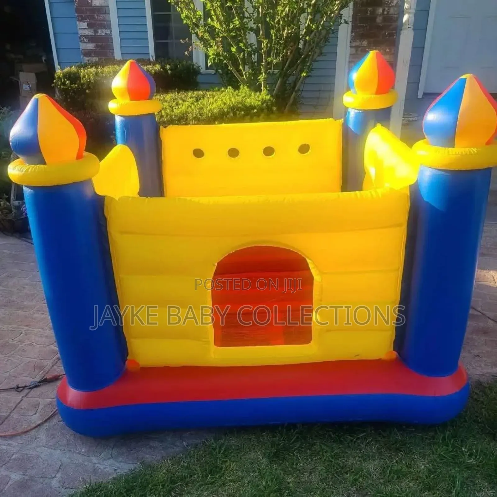 Jump-O-Lene Bouncer