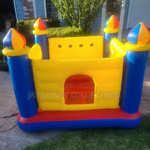 Jump-O-Lene Bouncer