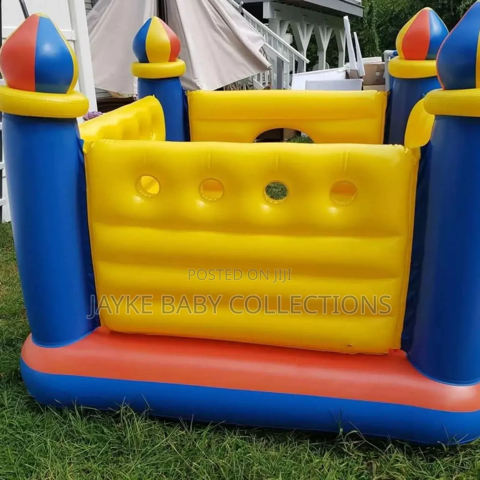 Jump-O-Lene Bouncer