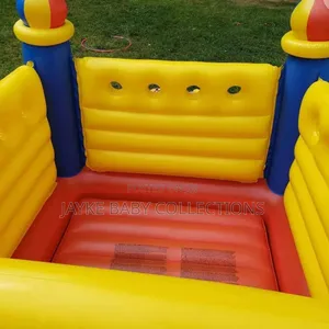Jump-O-Lene Bouncer