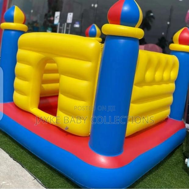 Jump-O-Lene Bouncer - thumbnail 5