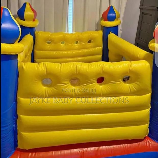 Jump-O-Lene Bouncer - thumbnail 6