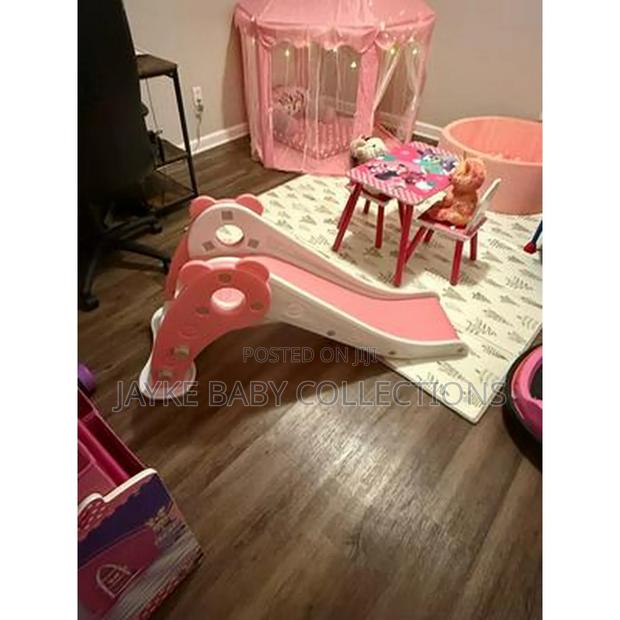 Kids Indoor/Outdoor Slide - thumbnail 3