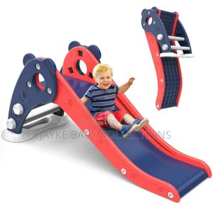 Kids Indoor/Outdoor Slide - thumbnail 2