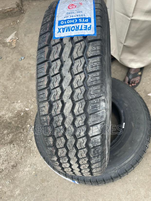 195r14 Petromax Tires