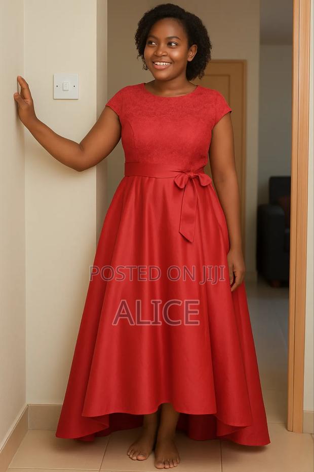 Satin Dresses - main view