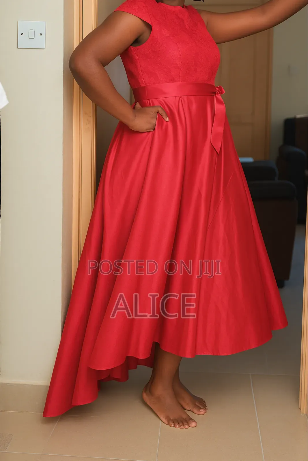 Satin Dresses